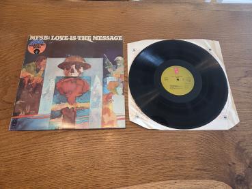 MFSB: Love is the Message 1973 CBS PIR 65864 Holländische Pressung VG+/VG+